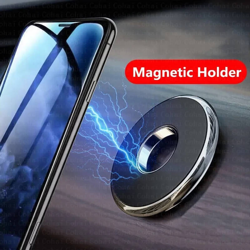 Taco Stand Holder - Magnetic Car Phone Holder Dashboard Mini