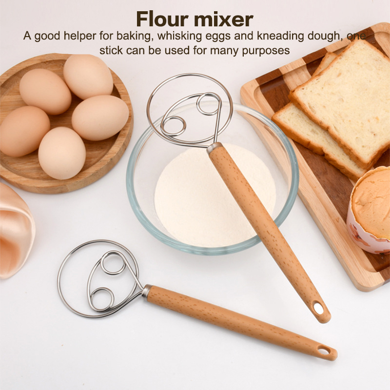 Danish Pancake Pan - 1pc 10 Inch Creative DIY Danish