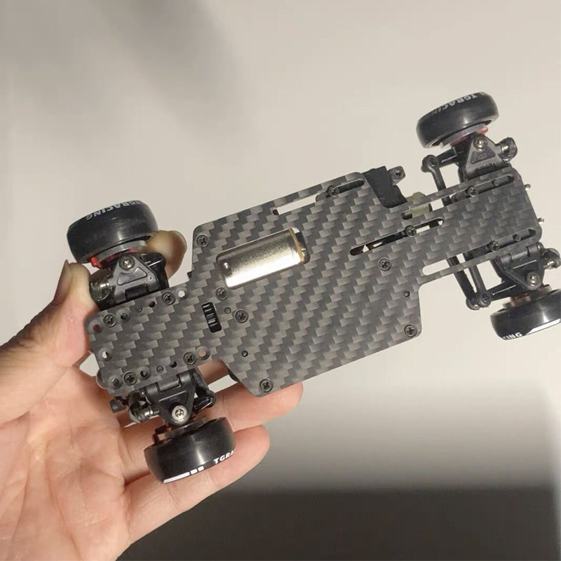 MOPIROEX Carbon Fiber Chassis  - Crepe Pan Carbon recension och pris