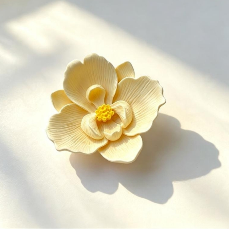 3D Butterfly Orchid Silicone M - Potsticker Mold recension och pris