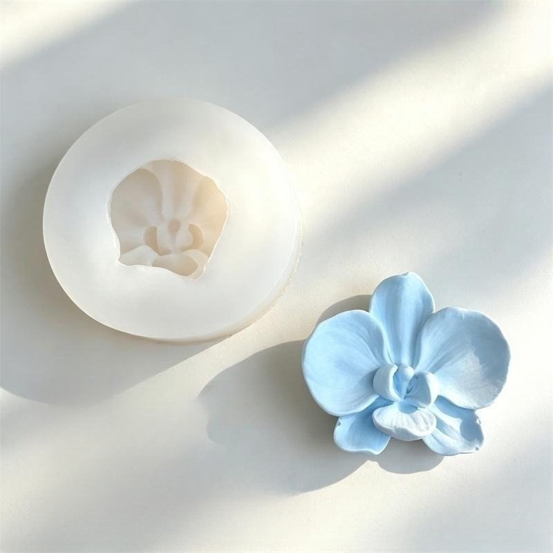 3D Butterfly Orchid Silicone M - Potsticker Mold recension och pris