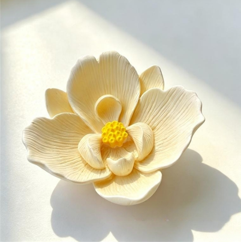3D Butterfly Orchid Silicone M - Potsticker Mold recension och pris