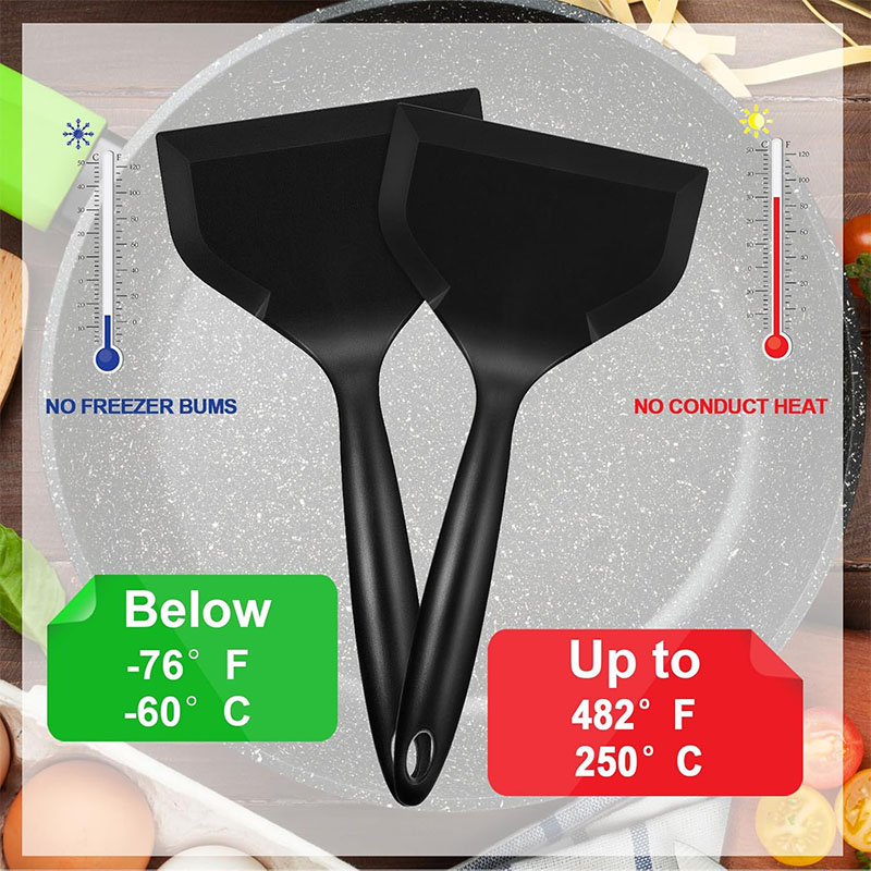 1Pc Silicone Pancakes Spatula  - Okonomiyaki Spatula recension och pris