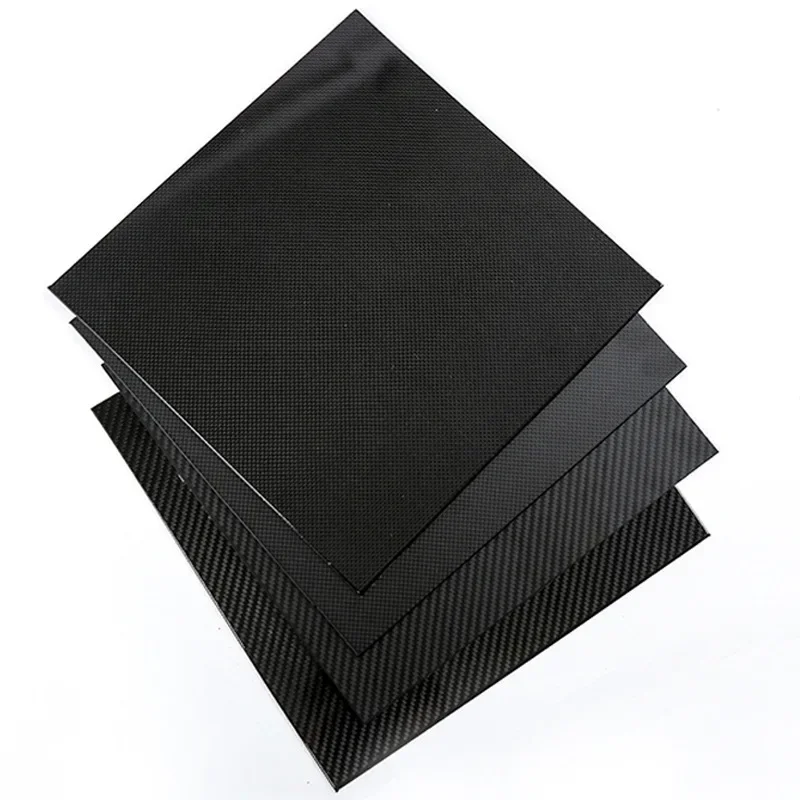 300mm×300mm Real Carbon Fiber  - Crepe Pan Carbon recension och pris