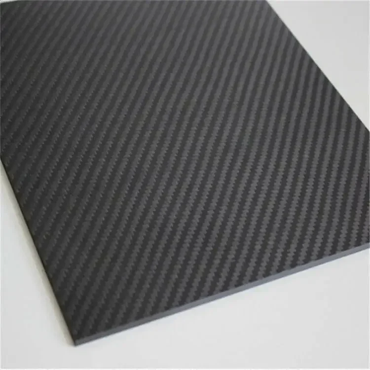 300mm×300mm Real Carbon Fiber  - Crepe Pan Carbon recension och pris