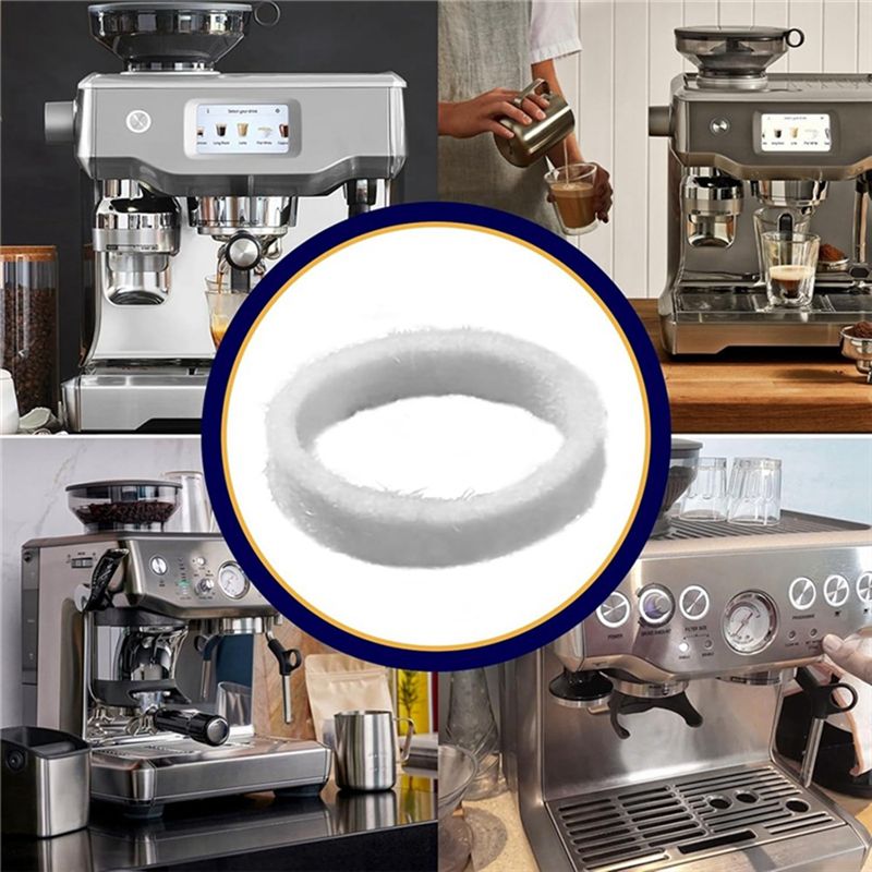 THIVN-10Pcs Felt Washer Replac - Breville Espresso Bes870 recension och pris
