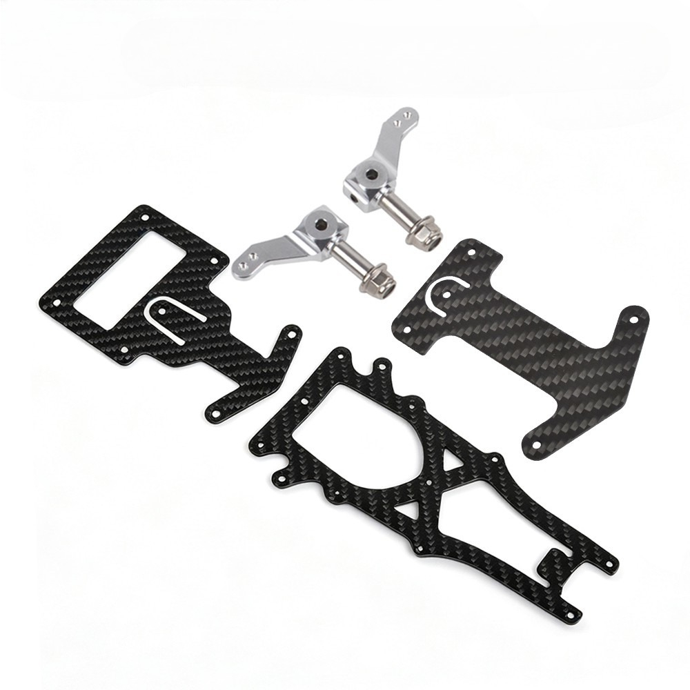 Aluminum Carbon Upgrade Option - Crepe Pan Carbon recension och pris
