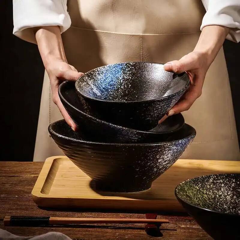 Japanese Ceramic Tableware Ram - Dim Sum Basket recension och pris