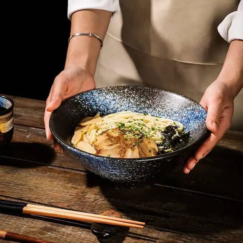 Japanese Ceramic Tableware Ram - Dim Sum Basket recension och pris