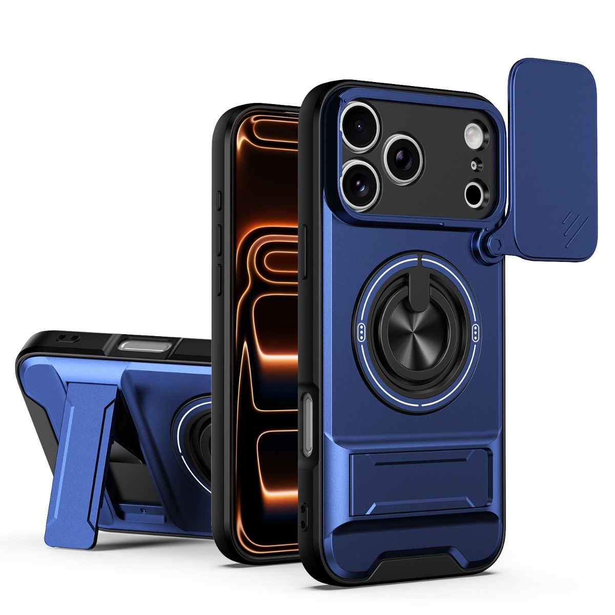 Luxury 360 Rotating Magnetic R - Taco Stand Holder recension och pris
