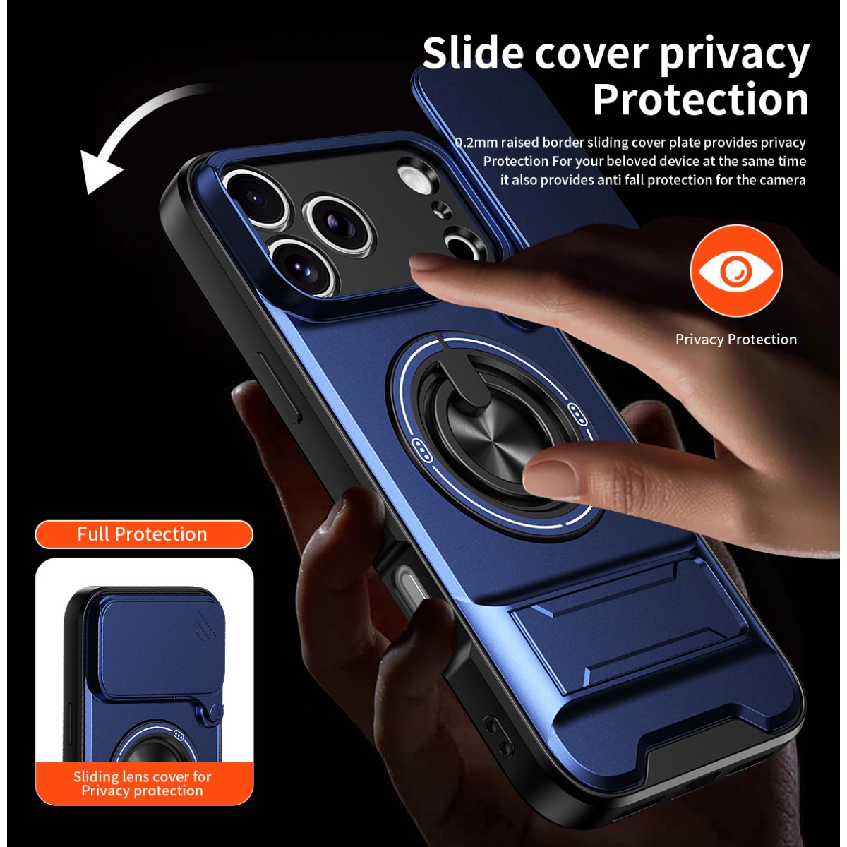 Luxury 360 Rotating Magnetic R - Taco Stand Holder recension och pris