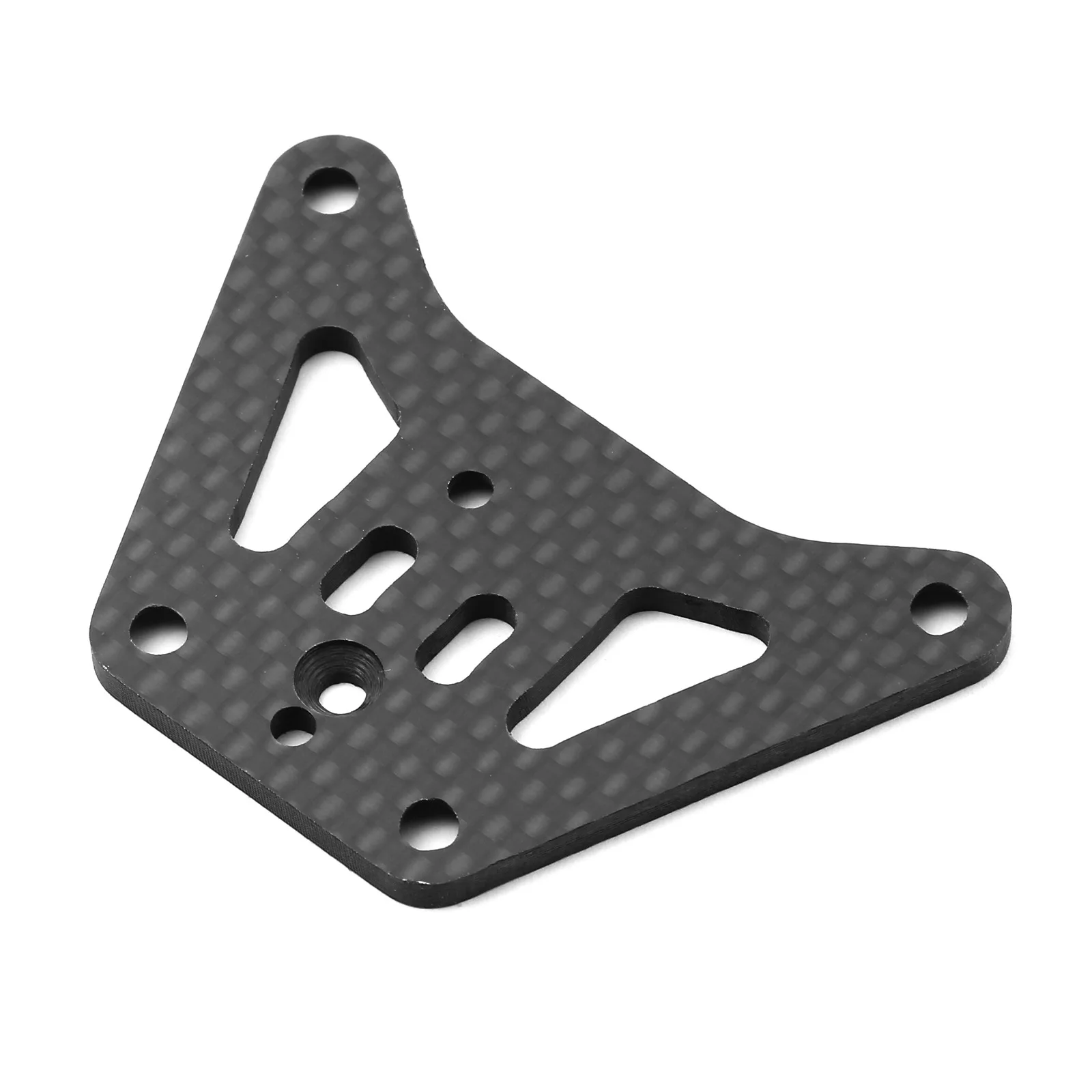 Carbon Fiber Upper Plate TO-21 - Crepe Pan Carbon recension och pris