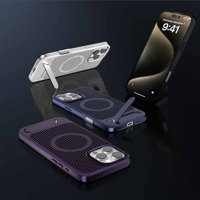 3D hollow Honeycomb Cooling Ma - Taco Stand Holder recension och pris