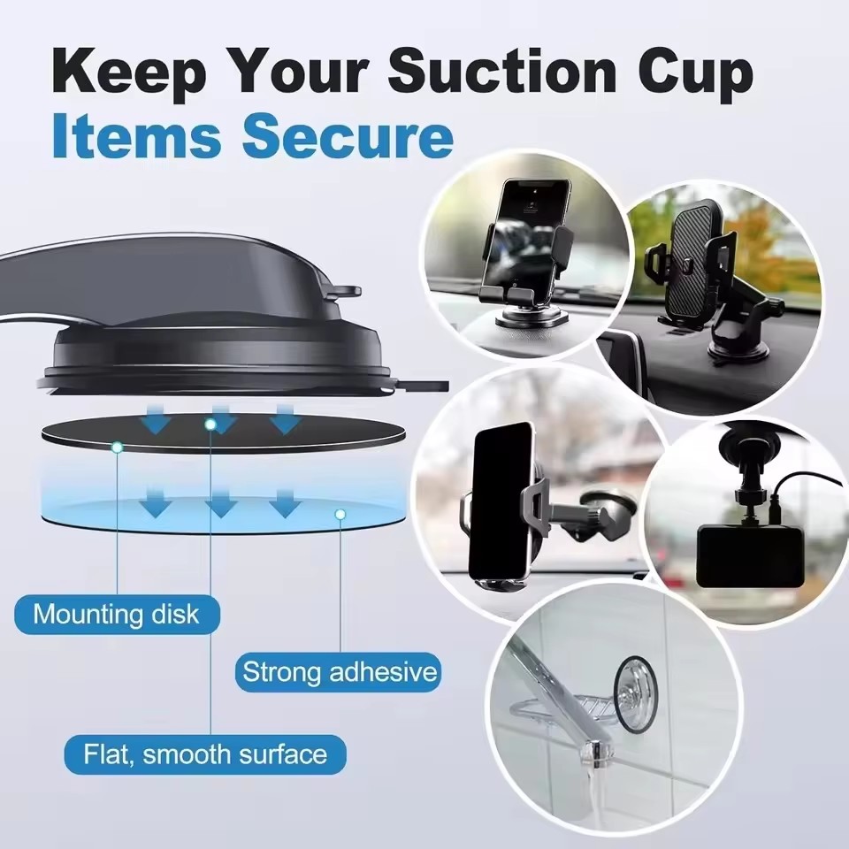 1/10pcs Car Phone Holder Stick - Taco Stand Holder recension och pris