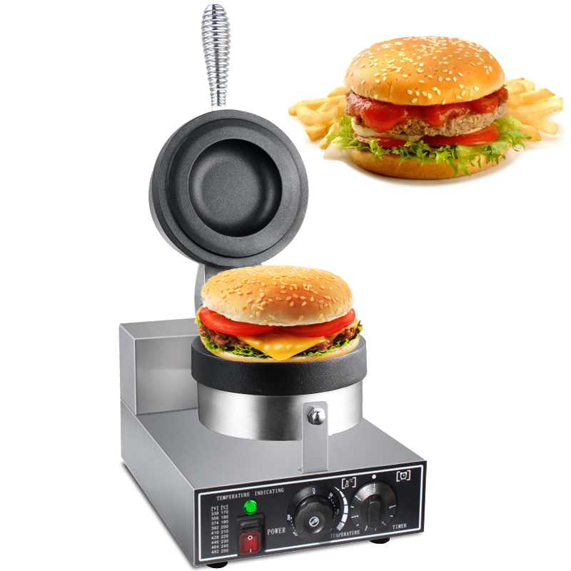 HPH2O Electric UFO Burger Mach - Waffle Cone Maker recension och pris
