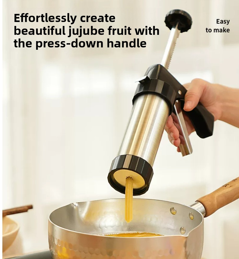 Stainless Steel Churro Maker G - Churros Maker Gun recension och pris