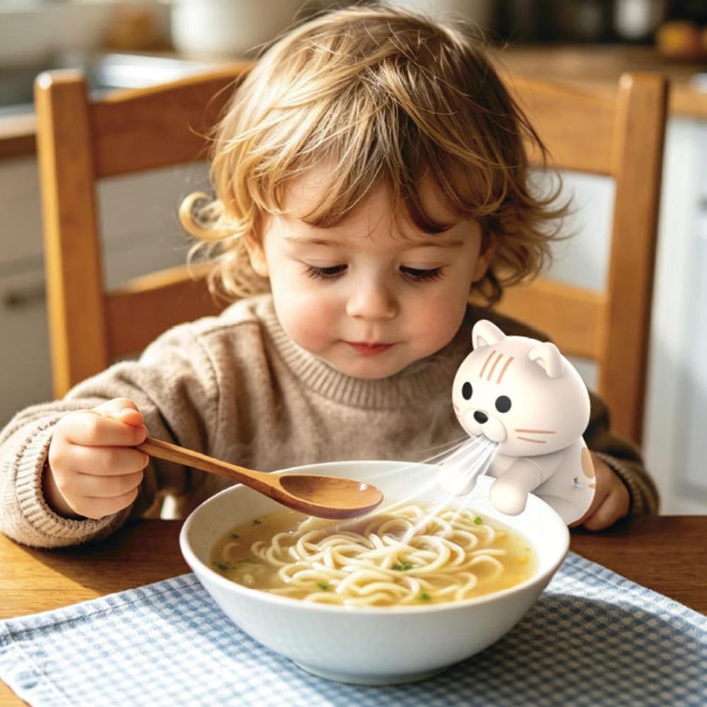 Mini Clip On Food Cooling Fan, - Dim Sum Basket recension och pris