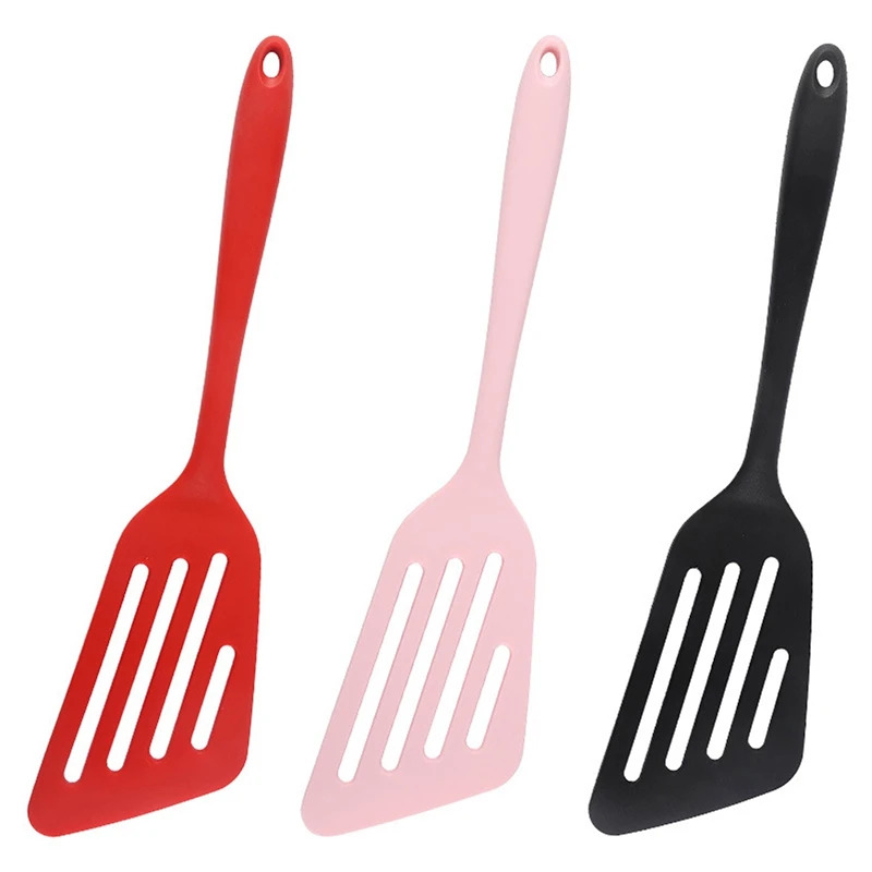 1PCS Kitchen Non-Stick Silicon - Okonomiyaki Spatula recension och pris
