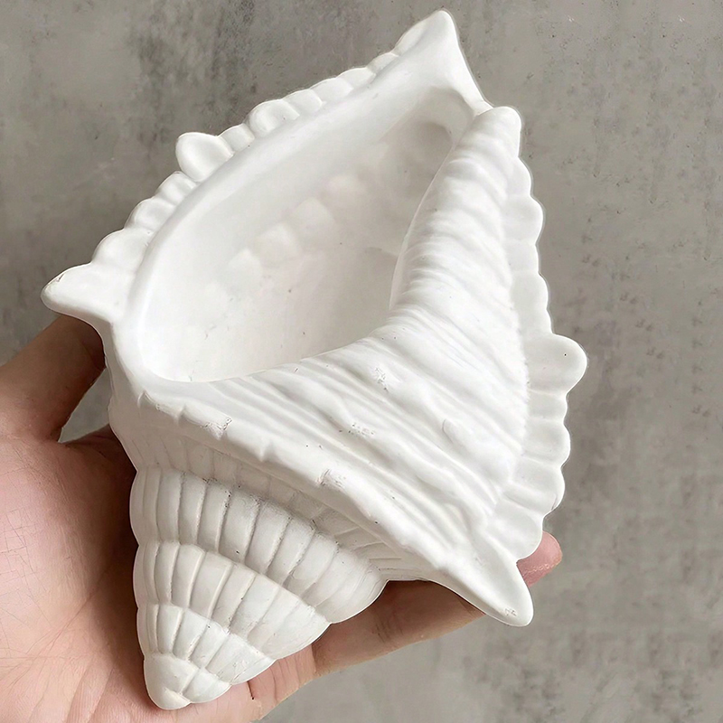 DIY 3D Conch Shaped Silicone C - Potsticker Mold recension och pris