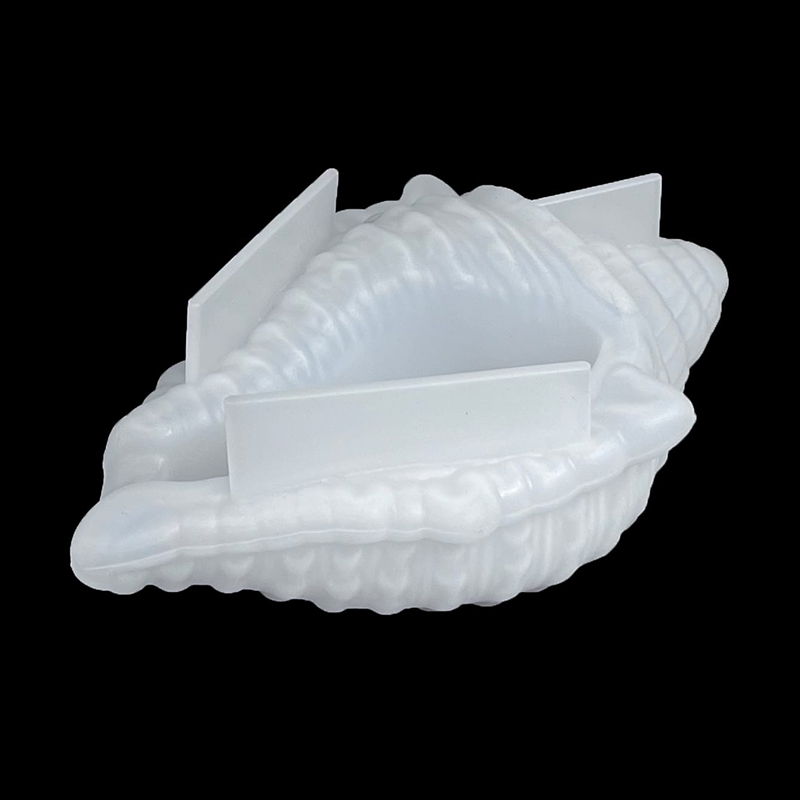 DIY 3D Conch Shaped Silicone C - Potsticker Mold recension och pris