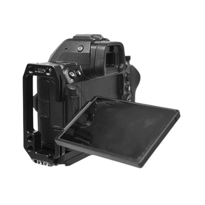 FULL-Quick Release L-Plate For - Crepe Pan Carbon recension och pris