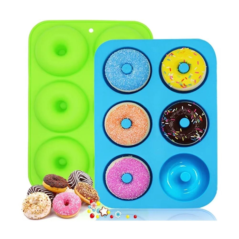 New Silicone Donut Mold High T - Donut Mold Silicone recension och pris