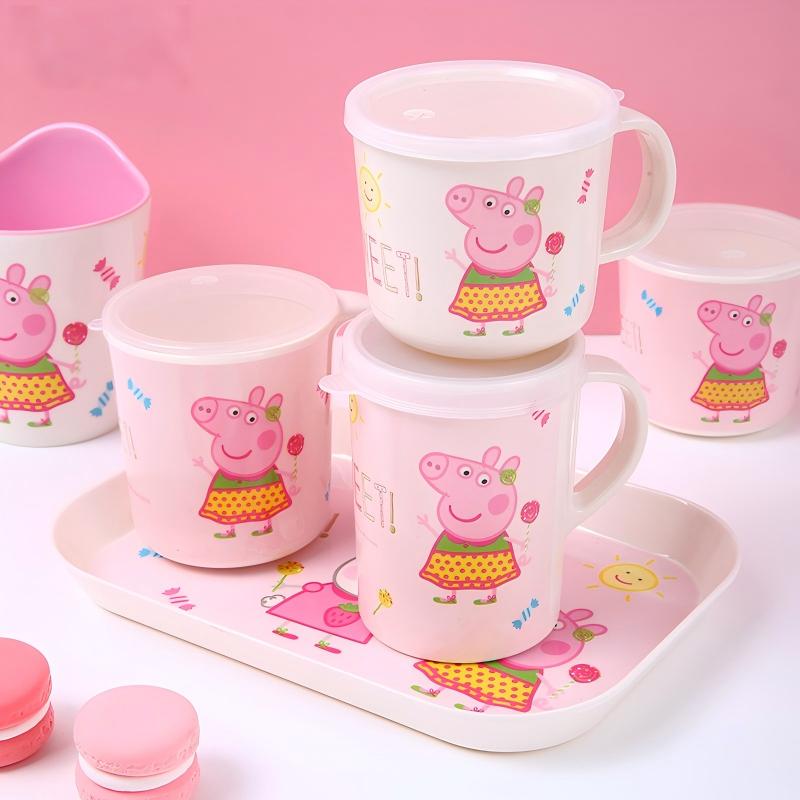WUHE Peppa Pig Kids Toddler Me - Dim Sum Basket recension och pris
