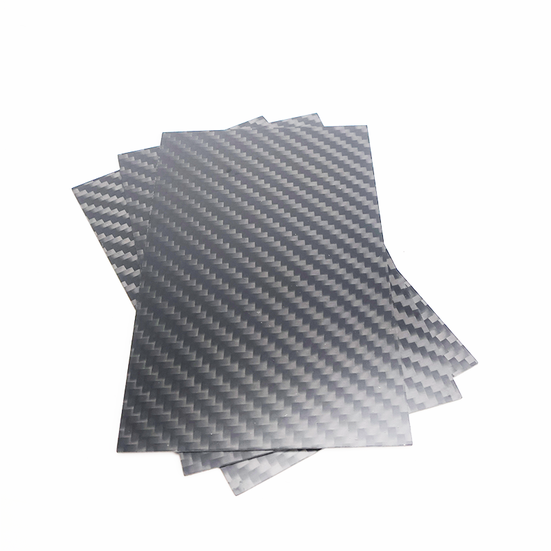 New 125mm X 75mm Real Carbon F - Crepe Pan Carbon recension och pris