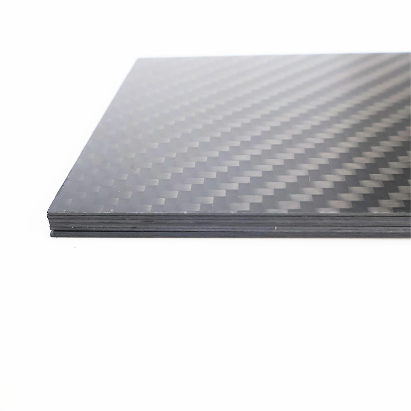 New 125mm X 75mm Real Carbon F - Crepe Pan Carbon recension och pris