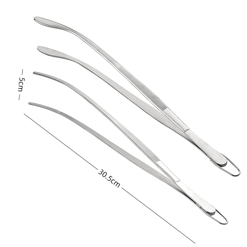 2Pcs Stainless Steel Cooking T - Okonomiyaki Spatula recension och pris