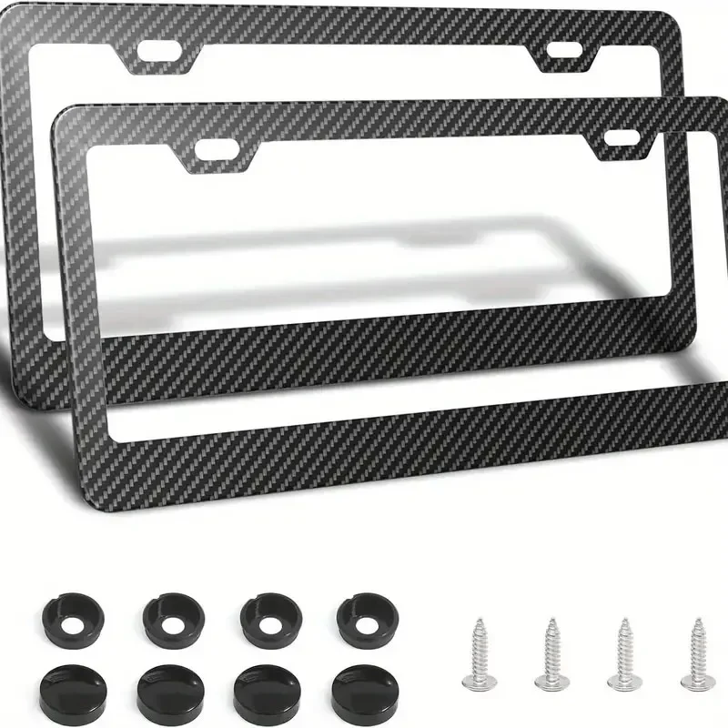 Number Plate Holder Carbon Fib - Crepe Pan Carbon recension och pris