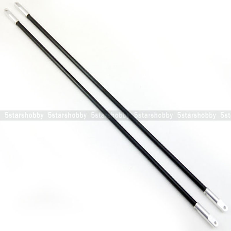 Tarot 450 Helicopter Tail Boom - Crepe Pan Carbon recension och pris