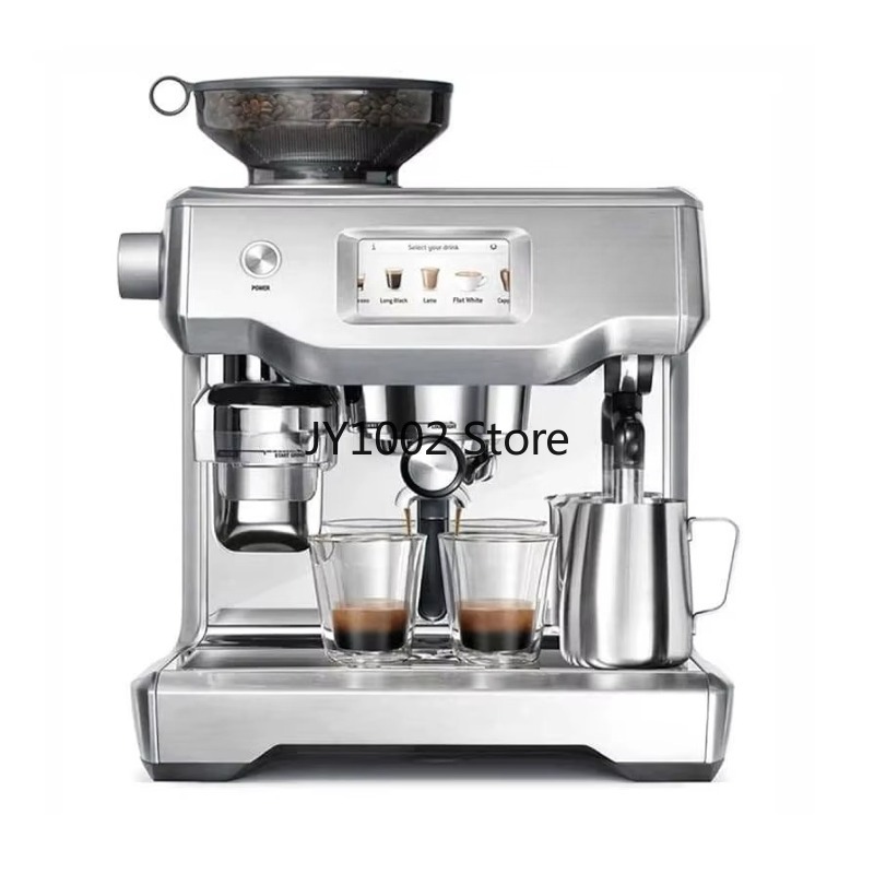 New Original Automatic Espress - Breville Espresso Bes870 recension och pris