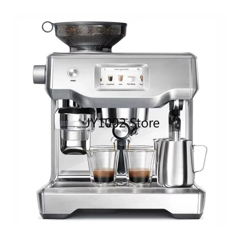 New Original Automatic Espress - Breville Espresso Bes870 recension och pris